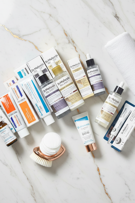 منتجات العناية بالبشرة - ترتيب 2