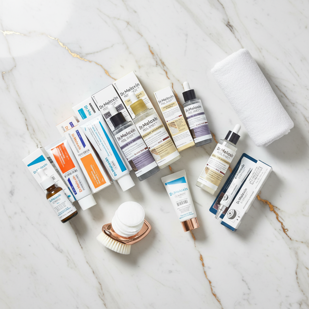 منتجات العناية بالبشرة - ترتيب 2