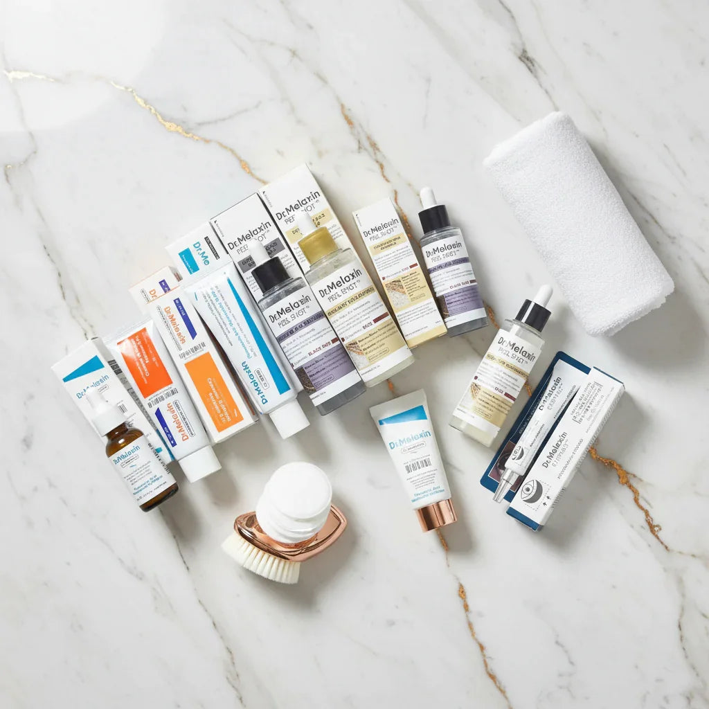 منتجات العناية بالبشرة - ترتيب 2