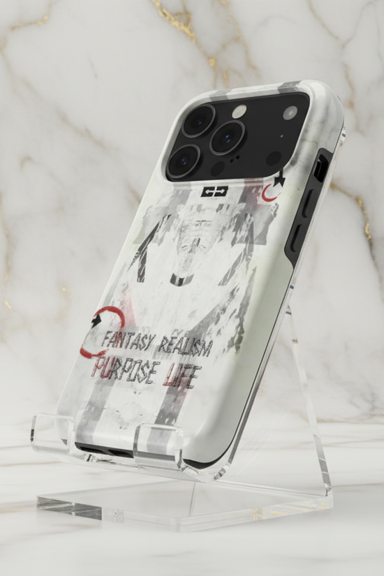 صورة 2 - غلاف آيفون بزاوية أنيقة