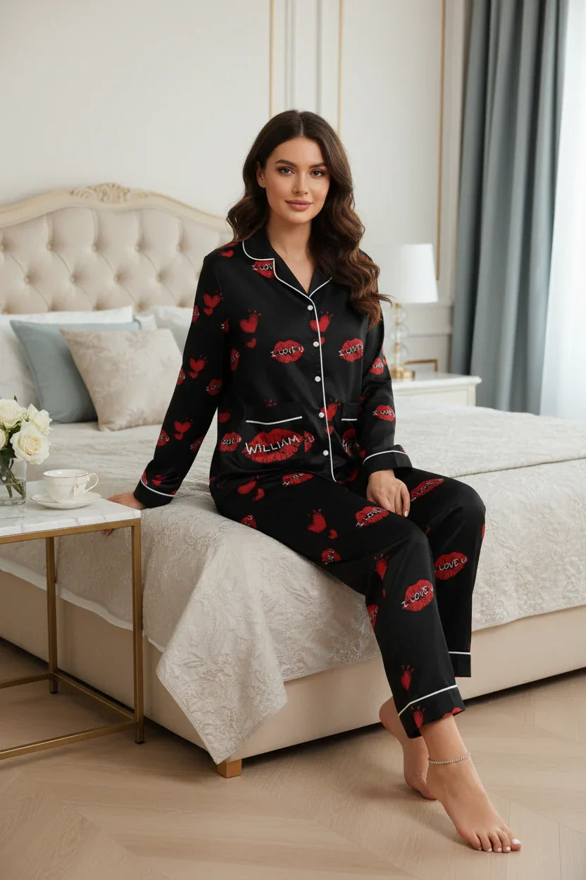 صورة 2 - جلوس أنيق على السرير