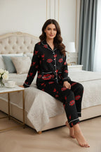 صورة 2 - جلوس أنيق على السرير