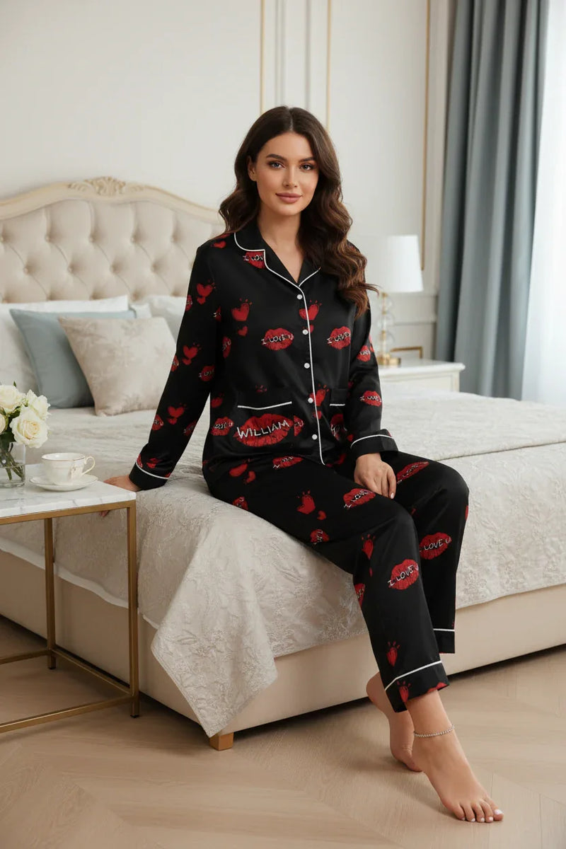 صورة 2 - جلوس أنيق على السرير