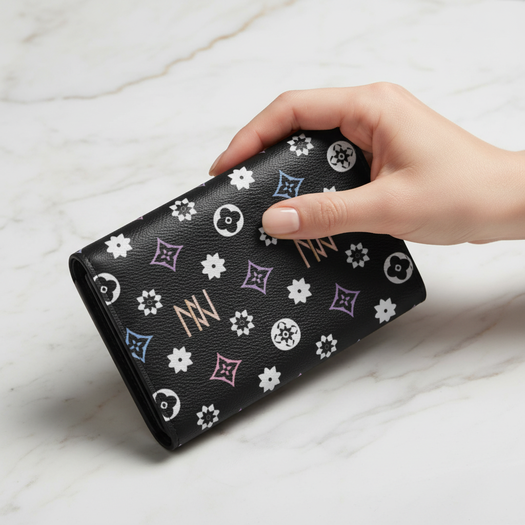 محفظة فاخرة 2