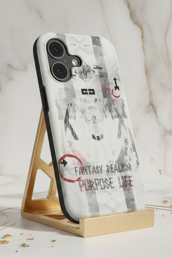 صورة 2 - غلاف آيفون بزاوية أنيقة