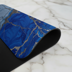 صورة 2 - تفاصيل القاعدة المطاطية والخامة