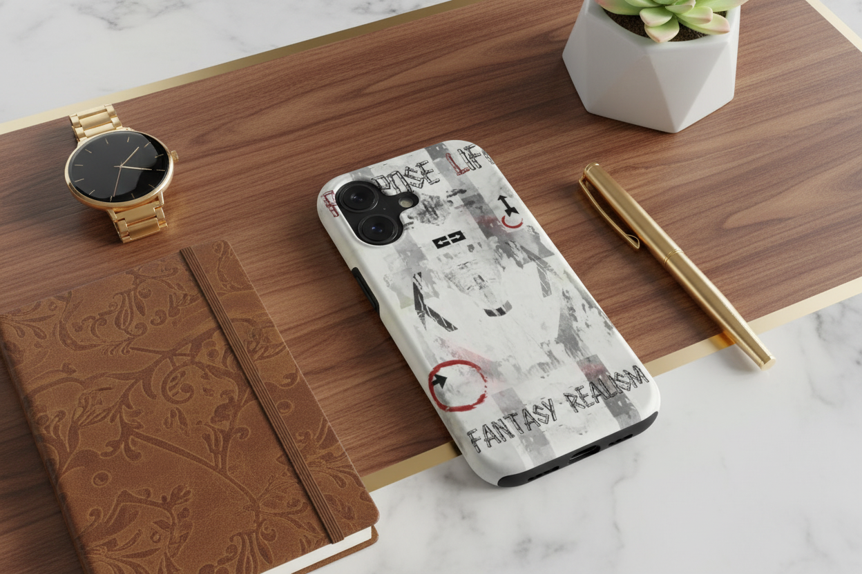 صورة 2 - تصوير علوي للآيفون مع الإكسسوارات