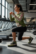 زي رياضي فلسطيني كامل - وضعية 2