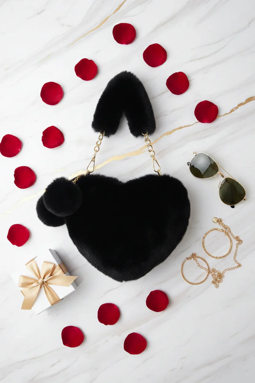 صورة 2 - مع بتلات ورد ونظارة شمسية