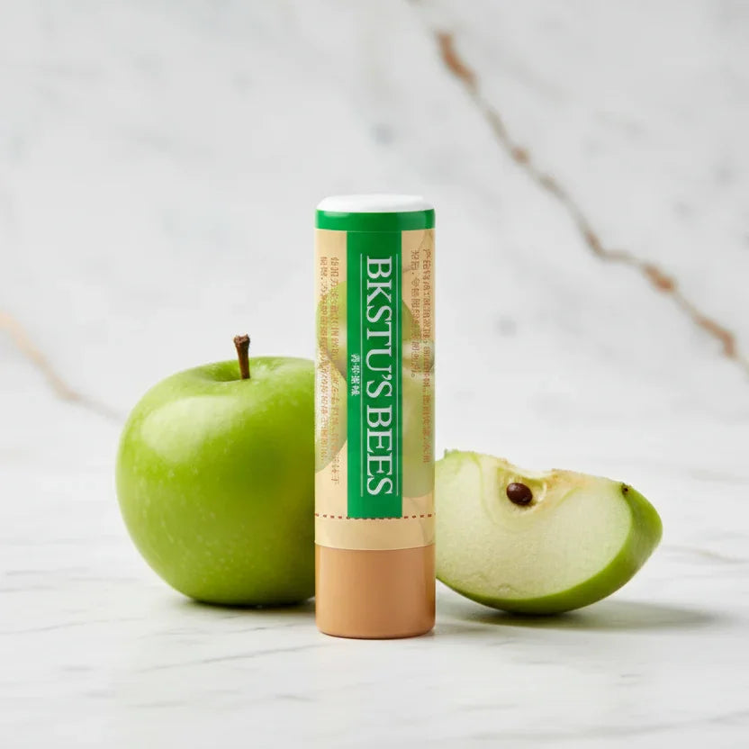 بلسم الشفاه بالتفاح الأخضر - محدث 2