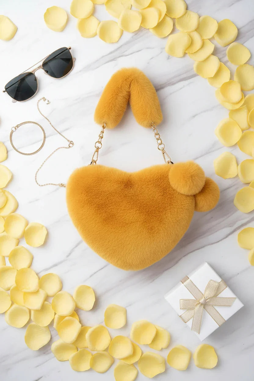 صورة 2 - مع بتلات ورد ونظارة شمسية