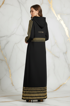 جلابية - ظهر صحيح 2