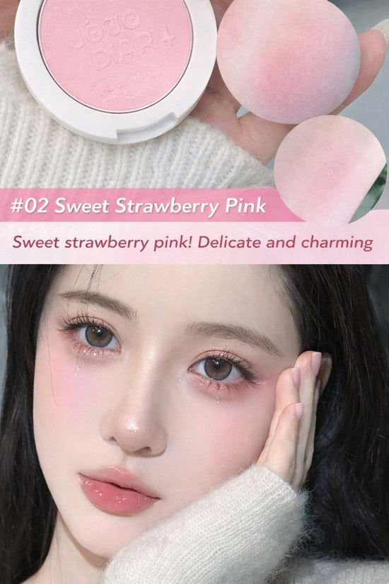 Mushroom Stick Soft Cream Blush