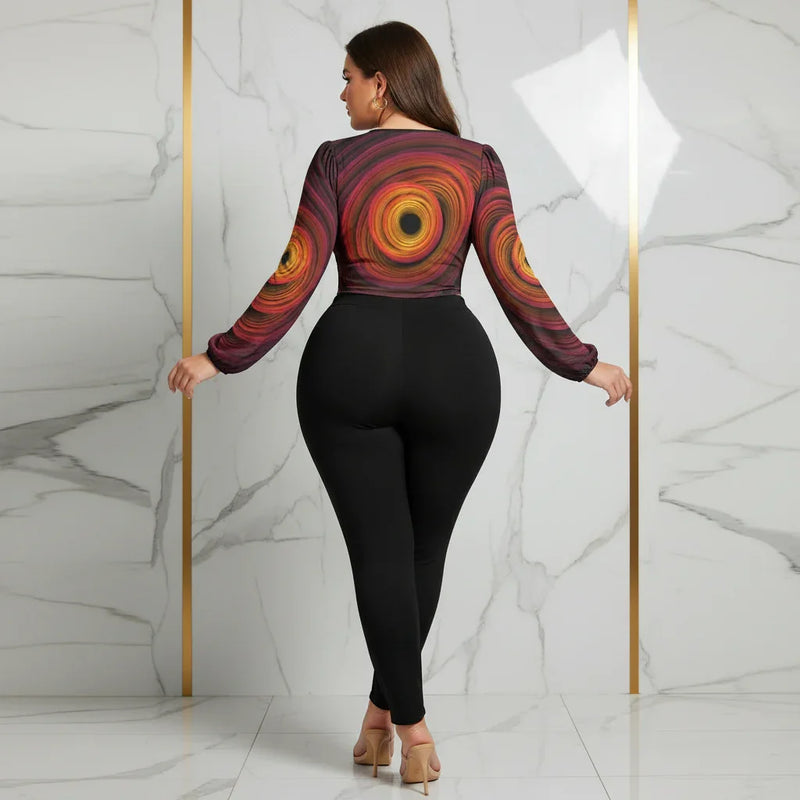 2XL Back View