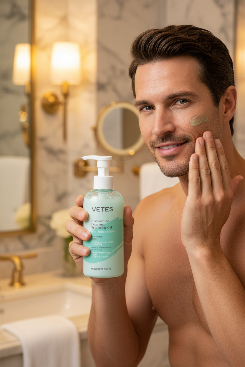 صورة 3 - VETES Exfoliating Gel