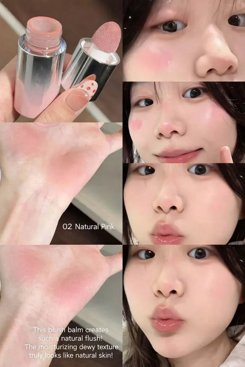 Diffuse Liquid Korean Matte Blush