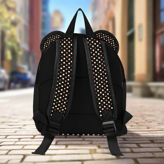 Just To Say Thank You Ears Stylish School Backpack