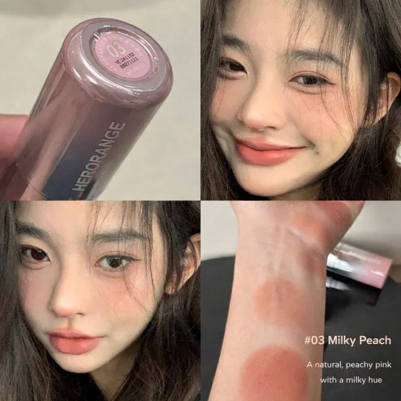 Diffuse Liquid Korean Matte Blush