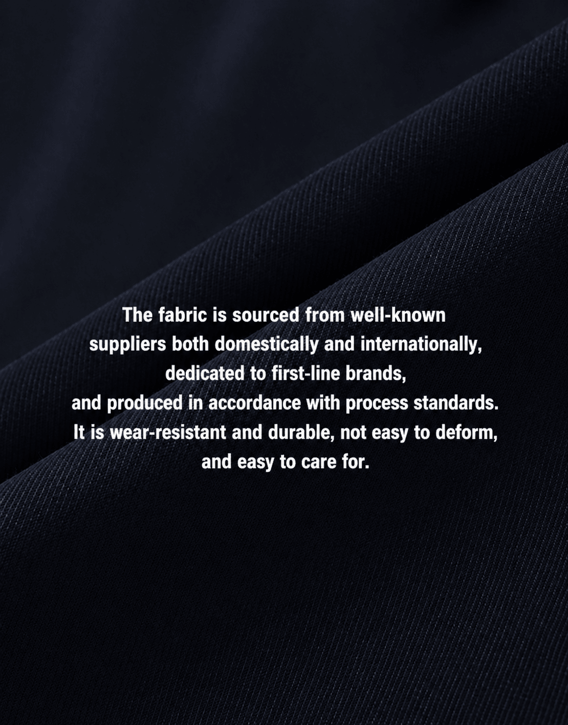 3-Piece Luxury Navy Wedding Suit