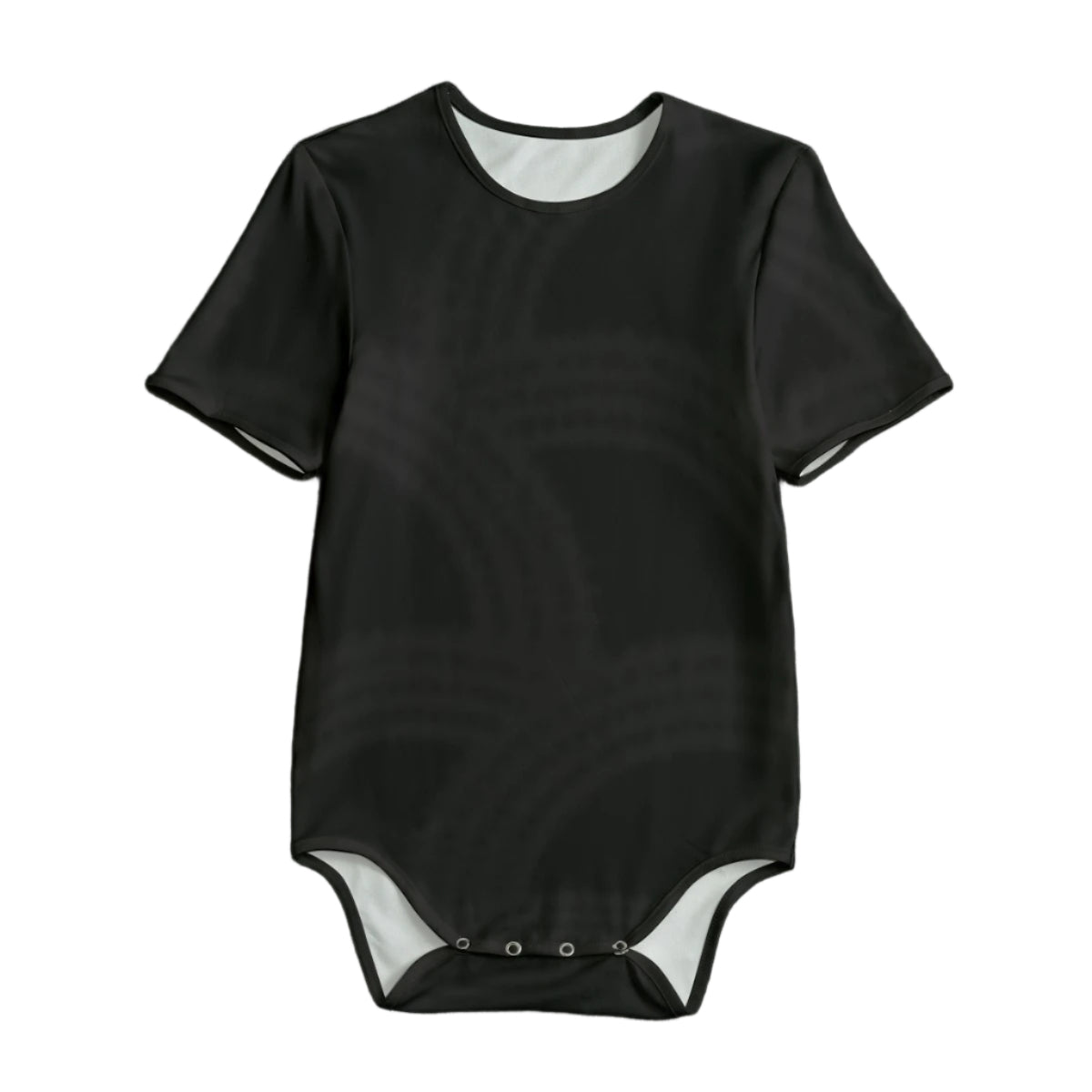 Stylish Black Baby Bodysuits