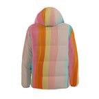 Luxury Puff Colors of Joy Down Men Jacket