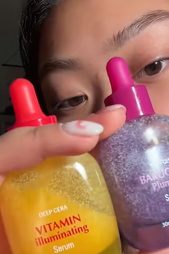 EQQUALBERRY Bakuchiol Plumping Yellow Serum 30ml