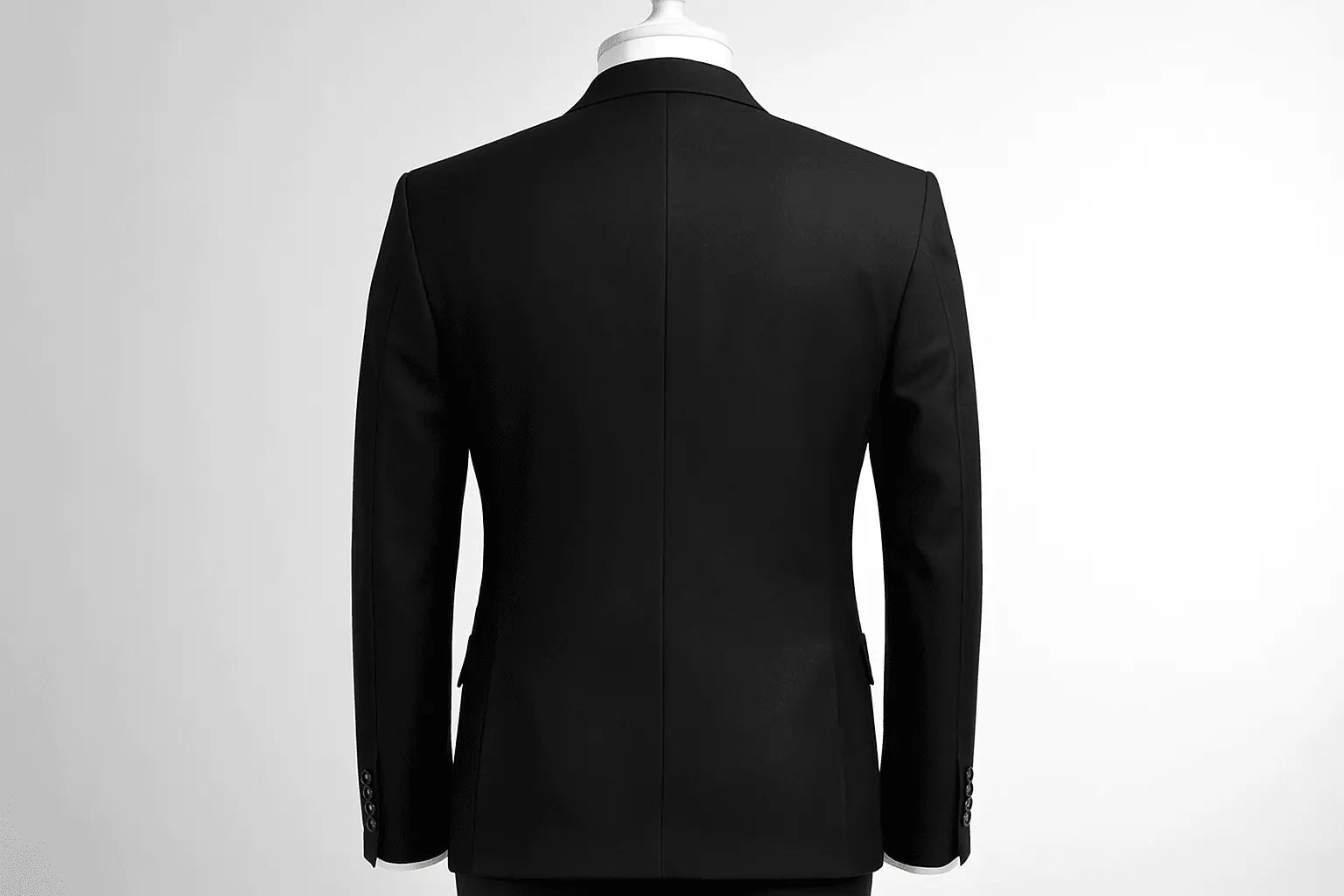 3Pcs Slim Fit Luxury Wedding Men's Suit - IVORYNN