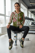 زي رياضي فلسطيني كامل - وضعية 3