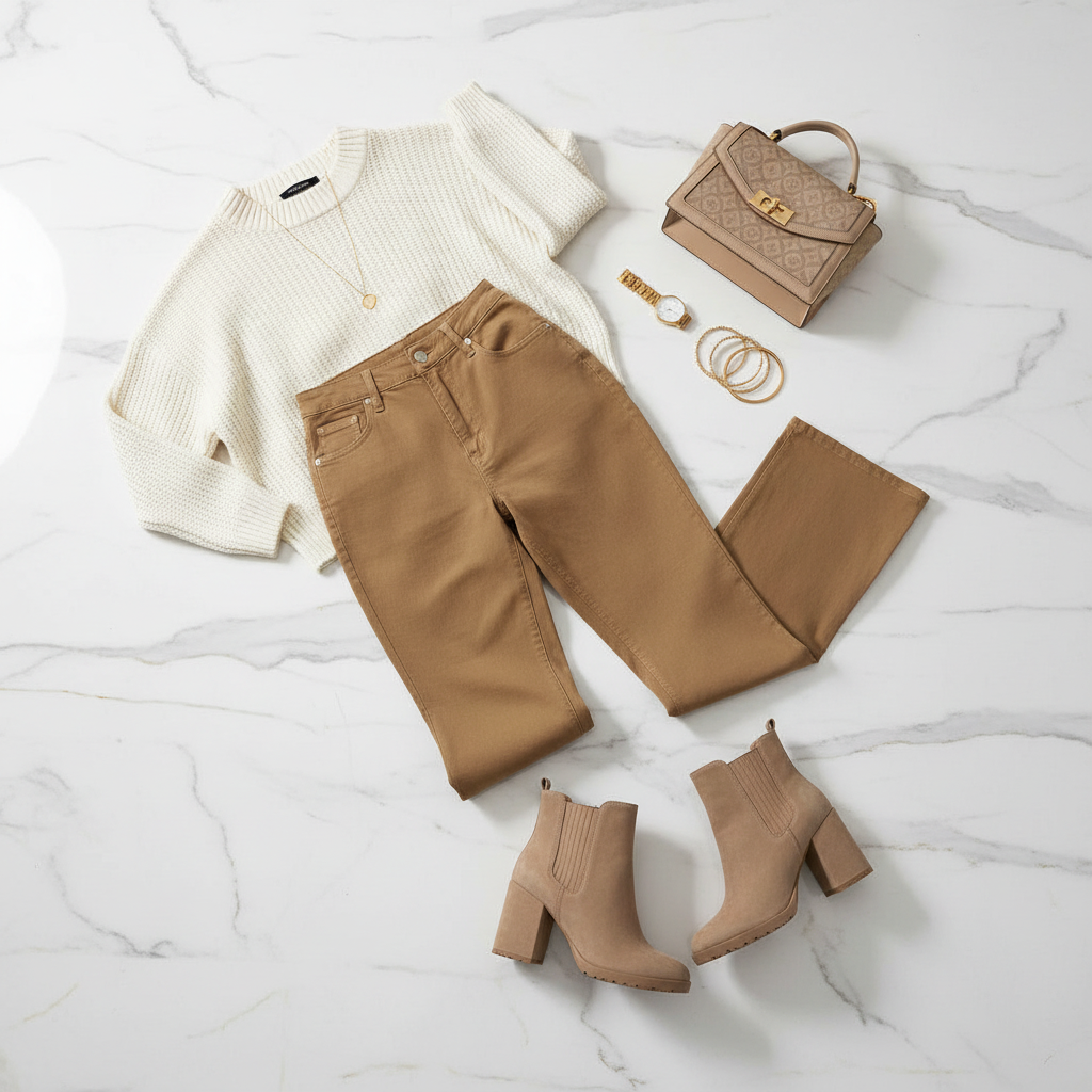 تنسيق أمامي - 3