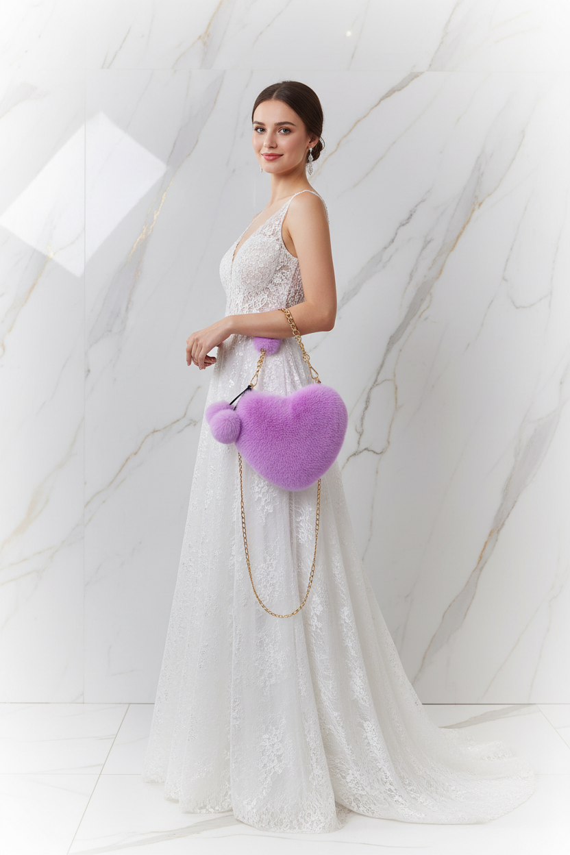 صورة 3 - حمل الحقيبة بجانب الجسم