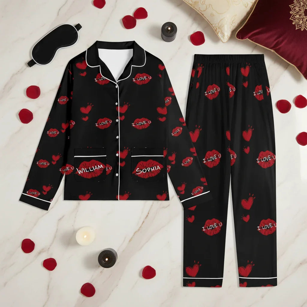 صورة 3 - تصوير علوي مع ورود وشموع