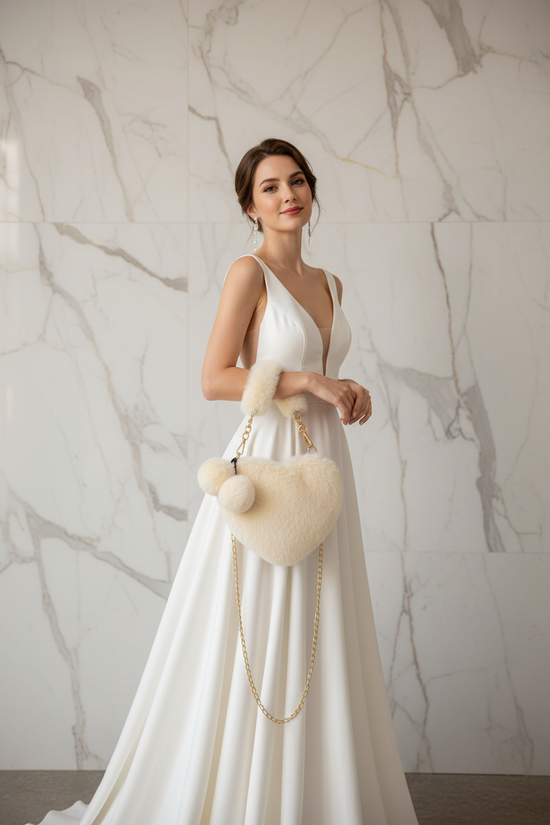 صورة 3 - حمل الحقيبة بجانب الجسم