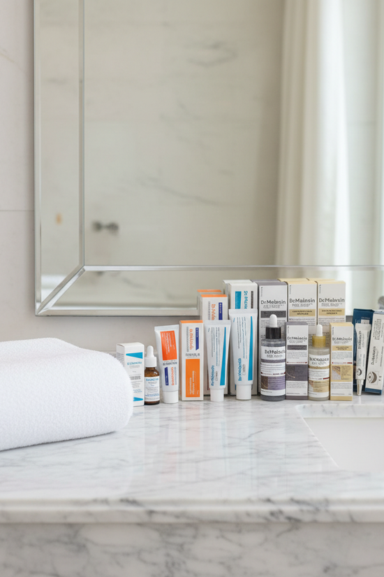 منتجات العناية بالبشرة - ترتيب 3