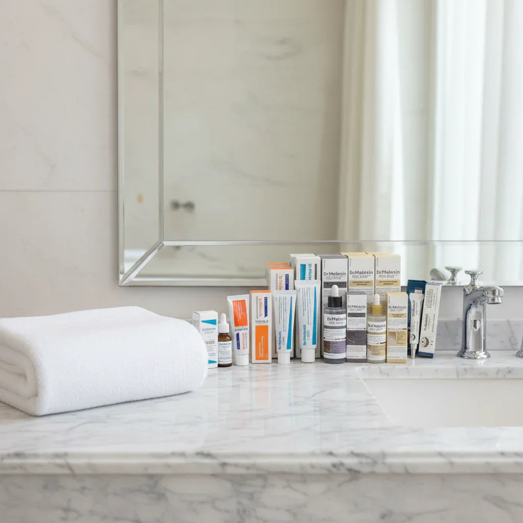 منتجات العناية بالبشرة - ترتيب 3