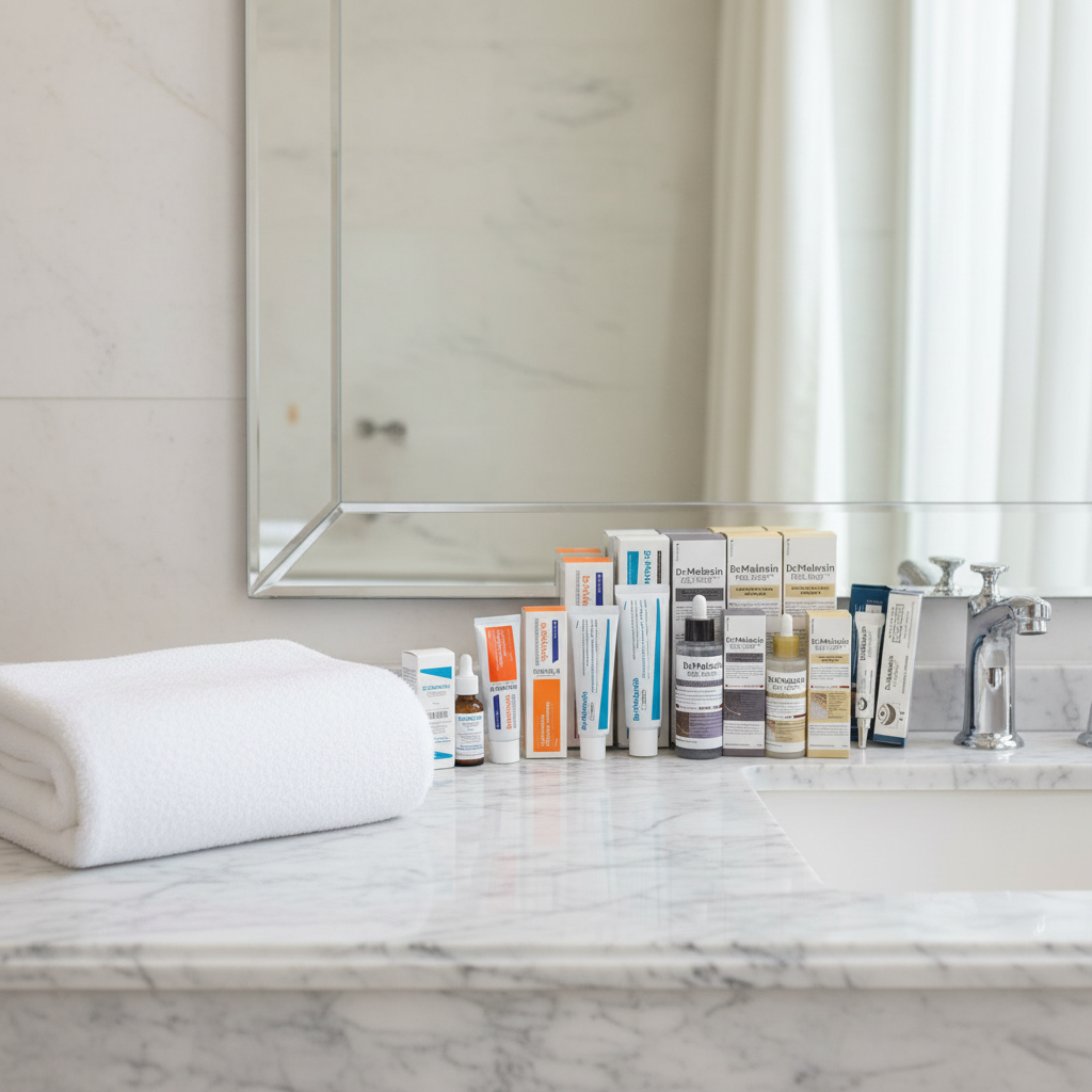 منتجات العناية بالبشرة - ترتيب 3