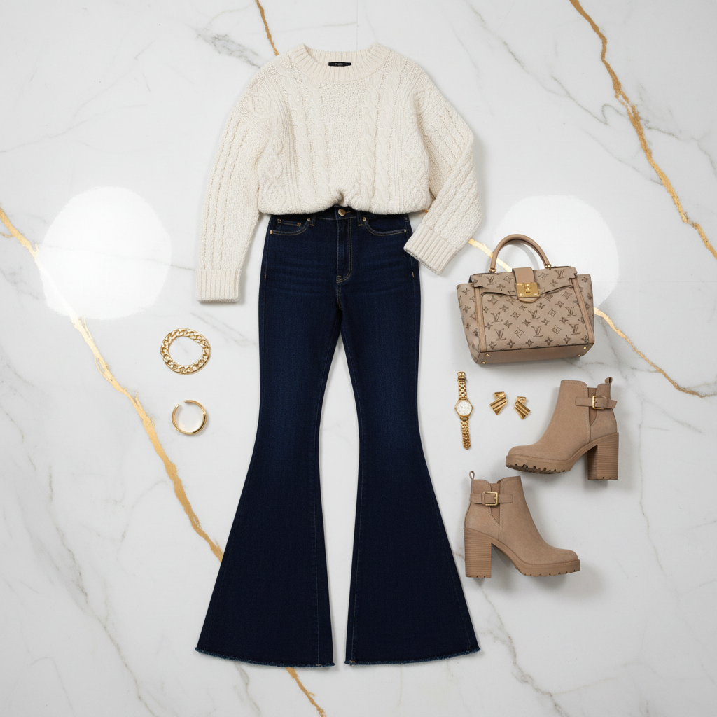 تنسيق أمامي - 3