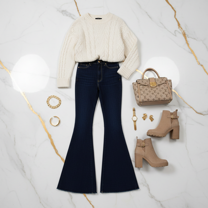 تنسيق أمامي - 3