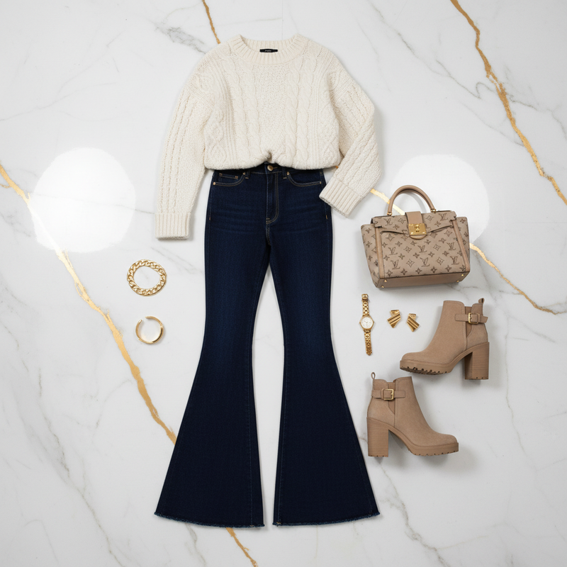 تنسيق أمامي - 3