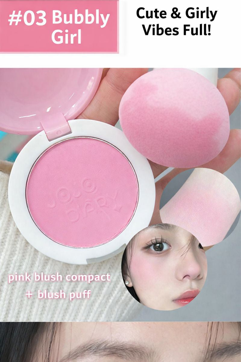 Mushroom Stick Soft Cream Blush