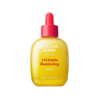 EQQUALBERRY Bakuchiol Plumping Yellow Serum 30ml