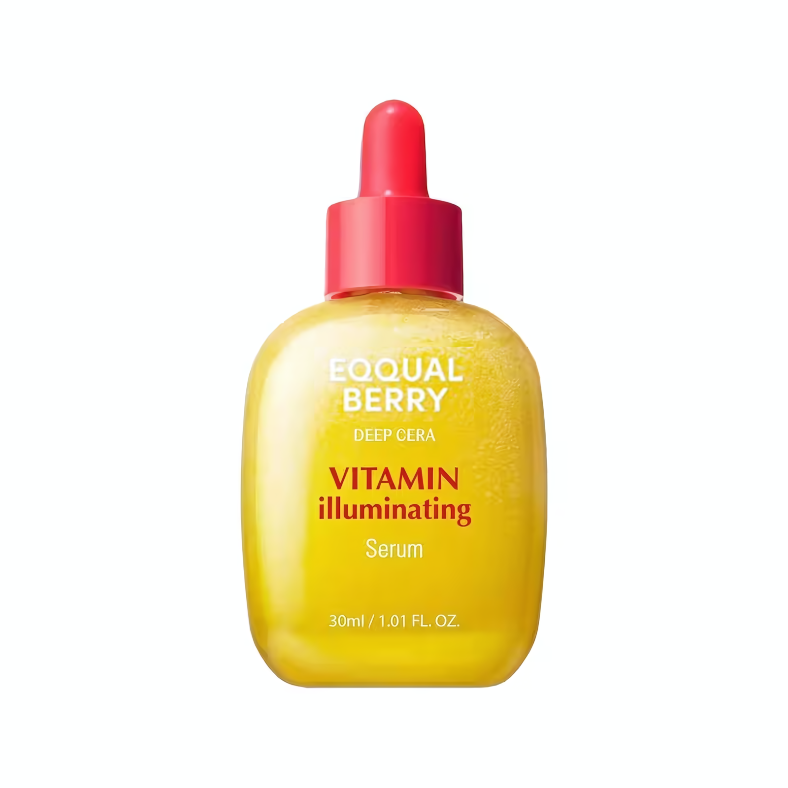 EQQUALBERRY Bakuchiol Plumping Yellow Serum 30ml