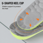 4D Cloud Technology Arch Insole