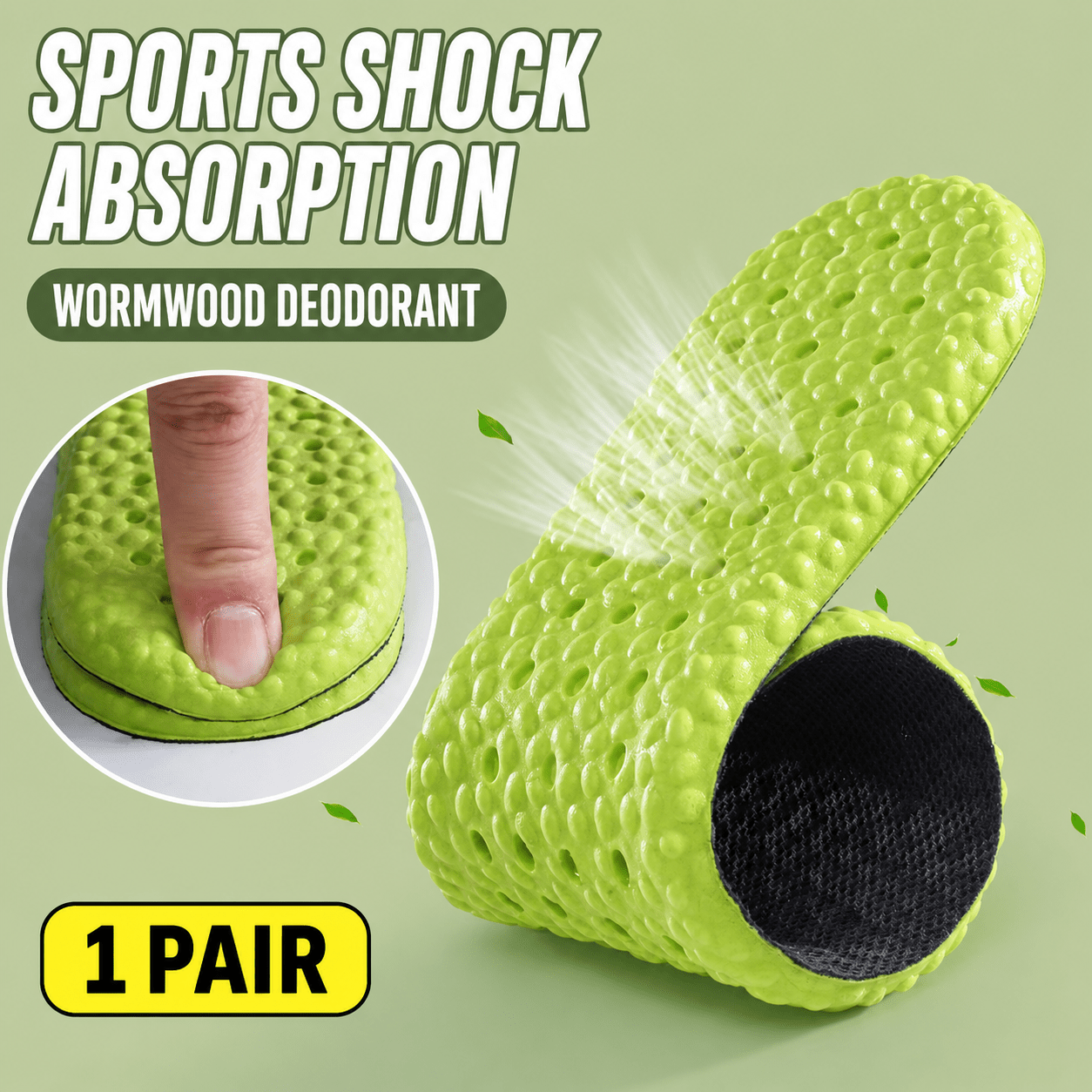 4D Cloud Technology Arch Insole