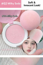 Mushroom Stick Soft Cream Blush