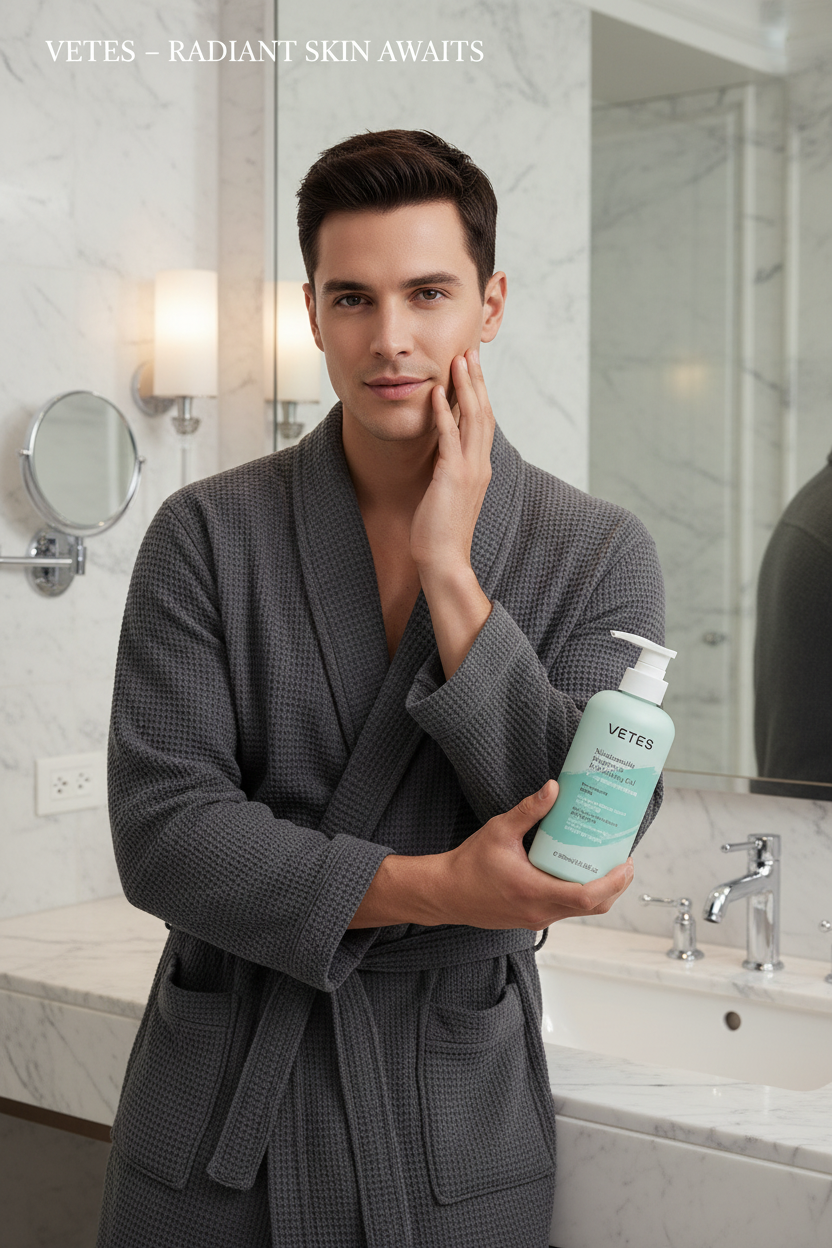 صورة 4 - VETES Exfoliating Gel