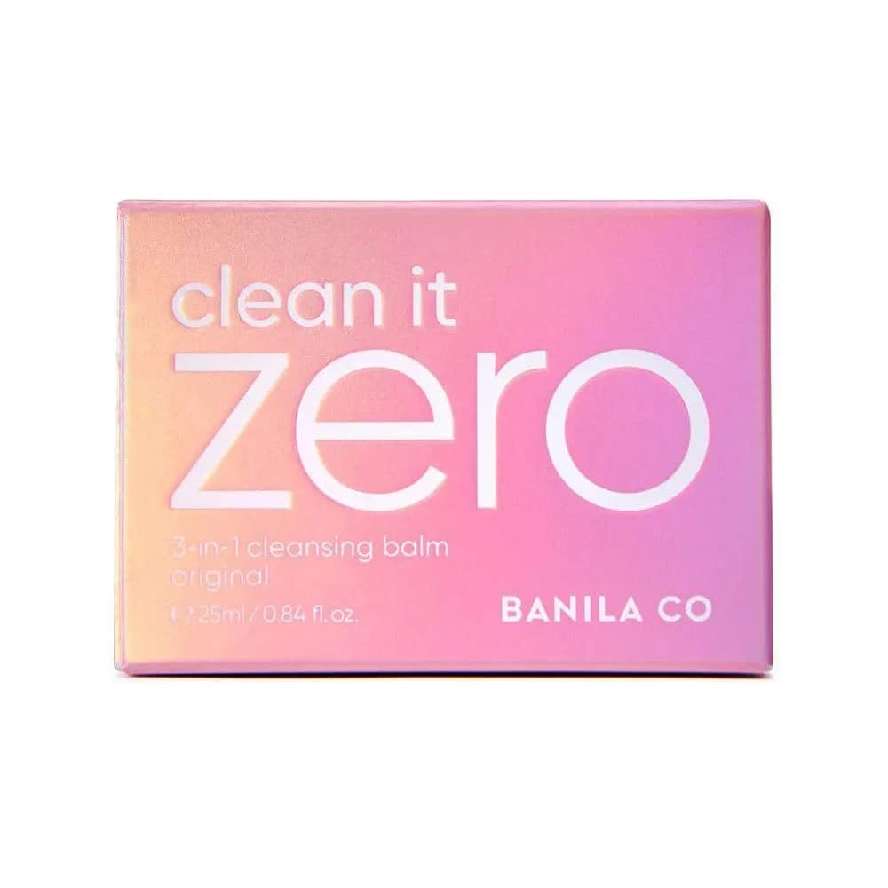 Clean It Zero Cleansing Balm Original 100ml