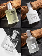 Flower Fruit Perfume Set