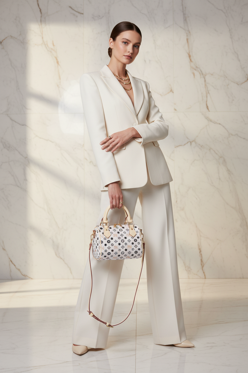 حقيبة فاخرة - لقطة 4