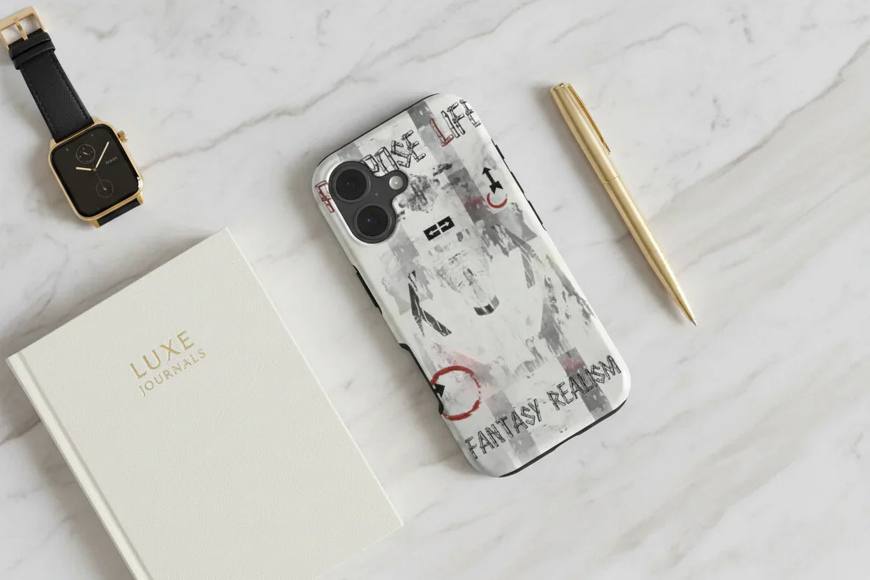 صورة 4 - تنسيق فاخر للآيفون والإكسسوارات