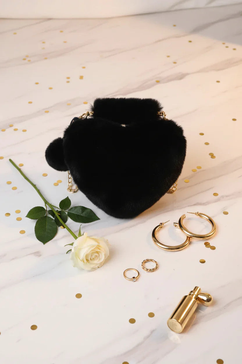 صورة 4 - مع وردة بيضاء وكونفيتي